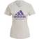 Adidas Run For The Oceans Graphic T-shirt Women - Aluminium