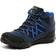 Regatta Kid's Edgepoint Boots - Deep Space Imperial Blue