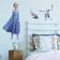 RoomMates Disney Frozen 2 Elsa and Olaf Giant Wall Decals