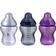 Tommee Tippee Closer to Nature Metallic Skies Baby Bottles 260ml 3-pack