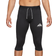 Nike Dri-FIT Tights Men - Black/Dark Smoke Grey/White