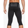 Nike Dri-FIT Tights Men - Black/Dark Smoke Grey/White