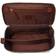 Saddler Barolo Toilet Bag - Mid Brown