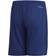 Adidas Kid's Parma 16 Shorts - Dark Blue/White