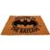 DC Comics Batman Brun, Naturfarvet, Sort, Beige, Multifarve 40x60cm