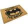 DC Comics Batman Brun, Naturfarvet, Sort, Beige, Multifarve 40x60cm