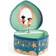 Djeco Princess Happy Jewelry Box with Music