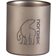 Nordisk Titanium Double Wall Kop & Krus 22cl