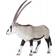 Oryx Antelope 12cm