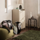 ferm LIVING Amass Grøn 140x140cm