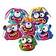 Silverlit Screaming Pals 6pcs