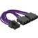 DeLock PCI Express 8 Pin-2x4 Pin 0.2m