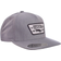Van Kid's Full Patch Snapback Hat - Heather Grey (VN000U8GHTG)