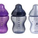 Tommee Tippee Closer to Nature Metallic Skies Baby Bottles 260ml 3-pack