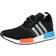 Adidas NMD_R1 Junior Black/Silver Met.