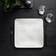 Villeroy & Boch Manufacture Rock Blanc Serveringsfad