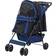 Pawise Pet Stroller with 4 Wheel 46x100cm