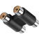 Hama 2RCA-2RCA F-F Adapter