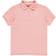 Slazenger Junior Boy's Plain Polo Shirt - Pink