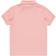 Slazenger Junior Boy's Plain Polo Shirt - Pink