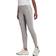 adidas Women's Adicolor Classics 3-Stripes Tights - Medium Gray Heather