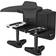 Multibrackets M Desktopmount Single / Dual / Triple Stand Desk