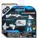 Hasbro Star Wars Mission Fleet Expedition Class Biker Scout Speederbike Speeder Race Figure & Vehicle