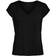 Vero Moda V-neck Short Sleeved Top - Black