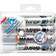 Pentel Maxiflo White Board Marker 4-pack