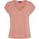 Vero Moda V-neck Short Sleeved Top - Pink/Old Rose