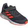 adidas Kid's Duramo SL - Grey Six/Solar Red/Carbon