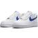 Nike Air Force 1'07 M - White/White/Game Royal