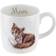 Wrendale Designs Mum Fox Cup & Mug 40cl