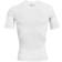 Under Armour Men's HeatGear Short Sleeve T-shirt - White/Black