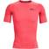 Under Armour Maillot Short Sleeve Male Rouge