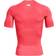 Under Armour Maillot Short Sleeve Male Rouge