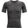 Under Armour HeatGear Armour Short Sleeve T-shirt Men - Grey