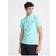 Superdry Classic Pique Short Sleeve Polo Shirt - Light Blue