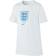 Nike England Euro Crest T Shirt 2020 Youth