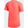 adidas Runner T-shirt Men - Signal Pink/Coral