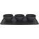 Villeroy & Boch Manufacture Rock Tapas Set Servering 4stk