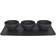 Villeroy & Boch Manufacture Rock Tapas Set Servicio 4pcs