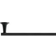 Duravit Starck T Handdoekenrek 61 cm