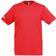 Uhlsport Camiseta Teamsport - Rouge