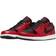 Nike Air Jordan 1 Low - Gym Red/White/Black