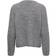 Only Fiona L/S Pullover Knt - Grey