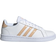 Adidas Grand Court W - Cloud White/Halo Blush/Cloud White