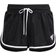 Adidas Club Shorts Femmes - White/Black Female