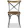 vidaXL 24459 2-pack Kitchen Chair 84cm 2pcs