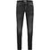 Jack & Jones Boy's Skinny Fit Jeans - Black/Black Denim (12149936)